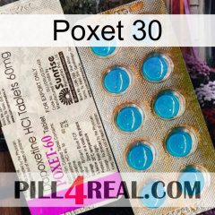 Poxet 30 new07